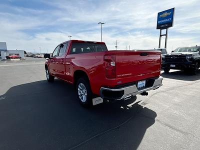 New 2025 Chevrolet Silverado 1500 LT Crew Cab 4WD Pickup for sale #N251167 - photo 2
