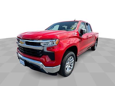 New 2025 Chevrolet Silverado 1500 LT Crew Cab 4WD Pickup for sale #N251170 - photo 1