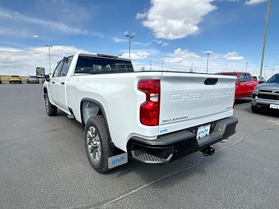 New 2025 Chevrolet Silverado 2500 Custom Crew Cab 4WD SRW Pickup for sale #N251174 - photo 2