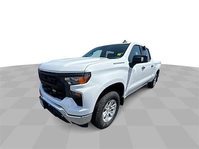 New 2025 Chevrolet Silverado 1500 Work Truck Crew Cab 4WD Pickup for sale #N251175 - photo 1