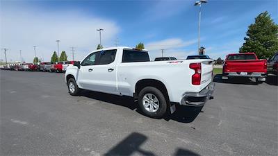 New 2025 Chevrolet Silverado 1500 Work Truck Crew Cab 4WD Pickup for sale #N251175 - photo 2