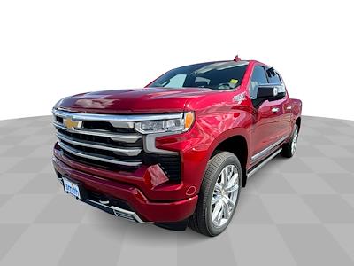 New 2025 Chevrolet Silverado 1500 High Country Crew Cab 4WD Pickup for sale #N251186 - photo 1