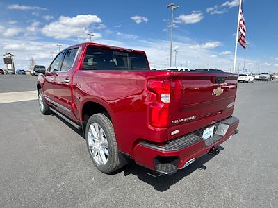 New 2025 Chevrolet Silverado 1500 High Country Crew Cab 4WD Pickup for sale #N251186 - photo 2
