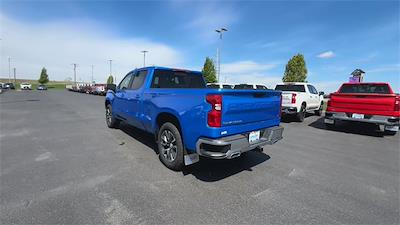 New 2025 Chevrolet Silverado 1500 LT Crew Cab 4WD Pickup for sale #N251249 - photo 2