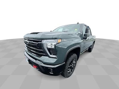 New 2025 Chevrolet Silverado 2500 LT Crew Cab 4WD Pickup for sale #N251251 - photo 1