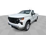New 2025 Chevrolet Silverado 1500 Work Truck Regular Cab 4WD Pickup for sale #N251290 - photo 1