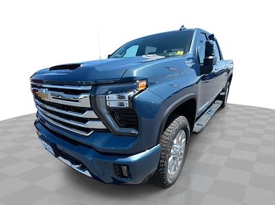 New 2025 Chevrolet Silverado 2500 High Country Crew Cab 4WD Pickup for sale #N251296 - photo 1