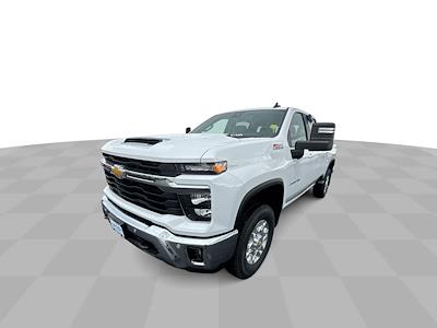 New 2025 Chevrolet Silverado 2500 LT Crew Cab 4WD Pickup for sale #N251297 - photo 1