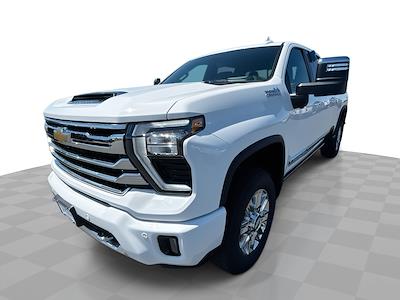 New 2025 Chevrolet Silverado 3500 High Country Crew Cab 4WD Pickup for sale #N251325 - photo 1