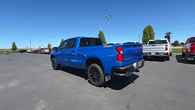 New 2025 Chevrolet Silverado 1500 LT Crew Cab 4WD Pickup for sale #N251327 - photo 2