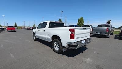 New 2025 Chevrolet Silverado 1500 Work Truck Crew Cab 4WD Pickup for sale #N251331 - photo 2