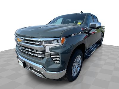New 2025 Chevrolet Silverado 1500 LTZ Crew Cab 4WD Pickup for sale #N251340 - photo 1