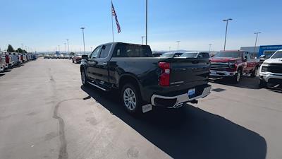 New 2025 Chevrolet Silverado 1500 LTZ Crew Cab 4WD Pickup for sale #N251340 - photo 2
