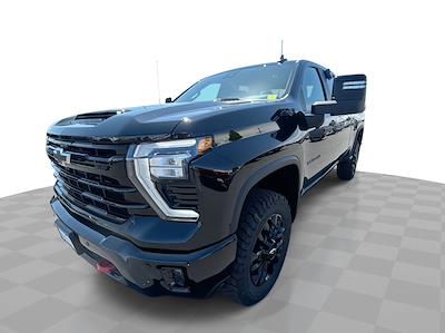 New 2025 Chevrolet Silverado 3500 LT Crew Cab 4WD Pickup for sale #N251344 - photo 1