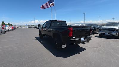 New 2025 Chevrolet Silverado 3500 LT Crew Cab 4WD Pickup for sale #N251344 - photo 2