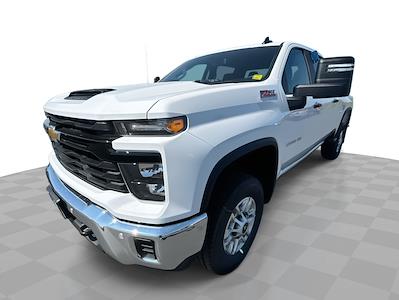 New 2025 Chevrolet Silverado 2500 Work Truck Crew Cab 4WD Pickup for sale #N251351 - photo 1