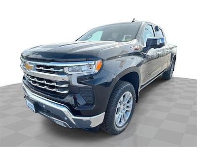 New 2025 Chevrolet Silverado 1500 LTZ Crew Cab 4WD Pickup for sale #N251383 - photo 1