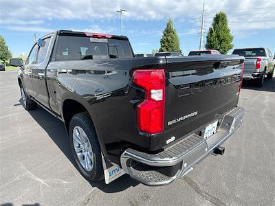 New 2025 Chevrolet Silverado 1500 LTZ Crew Cab 4WD Pickup for sale #N251383 - photo 2