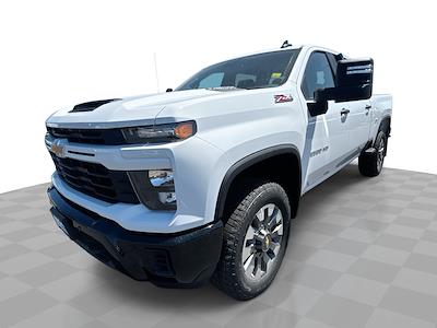 New 2025 Chevrolet Silverado 2500 Custom Crew Cab 4WD Pickup for sale #N251404 - photo 1