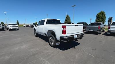 New 2025 Chevrolet Silverado 2500 Custom Crew Cab 4WD Pickup for sale #N251404 - photo 2