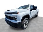 New 2025 Chevrolet Silverado 2500 Custom Crew Cab 4WD Pickup for sale #N251404 - photo 1
