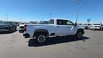 New 2025 Chevrolet Silverado 2500 Custom Crew Cab 4WD Pickup for sale #N251404 - photo 8