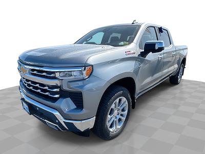 New 2025 Chevrolet Silverado 1500 LTZ Crew Cab 4WD Pickup for sale #N251409 - photo 1