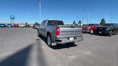 New 2025 Chevrolet Silverado 1500 LTZ Crew Cab 4WD Pickup for sale #N251409 - photo 2