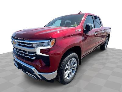 New 2025 Chevrolet Silverado 1500 LTZ Crew Cab 4WD Pickup for sale #N251425 - photo 1