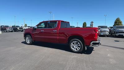 New 2025 Chevrolet Silverado 1500 LTZ Crew Cab 4WD Pickup for sale #N251425 - photo 2