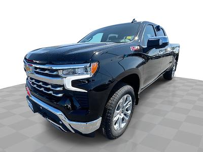 New 2025 Chevrolet Silverado 1500 LTZ Crew Cab 4WD Pickup for sale #N251435 - photo 1