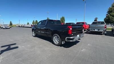 New 2025 Chevrolet Silverado 1500 LTZ Crew Cab 4WD Pickup for sale #N251435 - photo 2