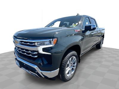New 2025 Chevrolet Silverado 1500 LTZ Crew Cab 4WD Pickup for sale #N251441 - photo 1