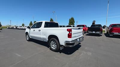 New 2025 Chevrolet Silverado 1500 Work Truck Double Cab 4WD Pickup for sale #N251443 - photo 2