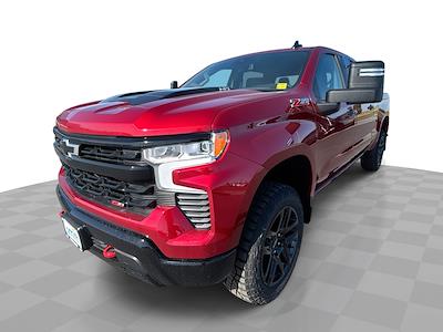 New 2025 Chevrolet Silverado 1500 LT Crew Cab 4WD Pickup for sale #N251444 - photo 1