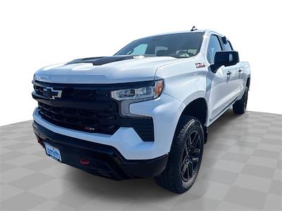 New 2025 Chevrolet Silverado 1500 LT Crew Cab 4WD Pickup for sale #N251497 - photo 1