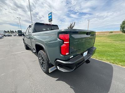New 2025 Chevrolet Silverado 3500 LTZ Crew Cab 4WD Pickup for sale #N251503 - photo 2