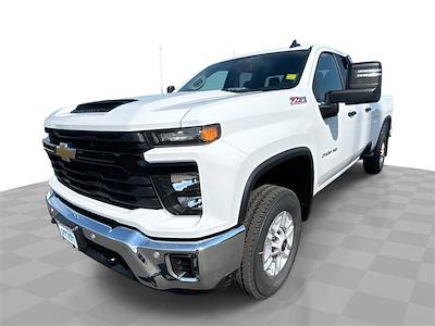 New 2025 Chevrolet Silverado 2500 Work Truck Double Cab 4WD SRW Pickup for sale #N251534 - photo 1
