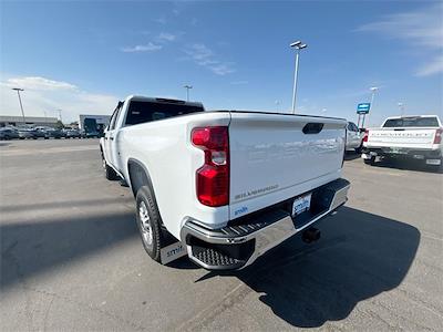 New 2025 Chevrolet Silverado 2500 Work Truck Double Cab 4WD SRW Pickup for sale #N251534 - photo 2