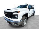 New 2025 Chevrolet Silverado 2500 Work Truck Double Cab 4WD SRW Pickup for sale #N251534 - photo 29