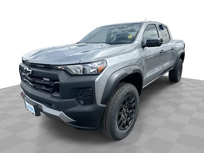 New 2026 Chevrolet Colorado Trail Boss Crew Cab 4WD Pickup for sale #N260116 - photo 1