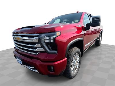 New 2026 Chevrolet Silverado 3500 High Country Crew Cab 4WD Pickup for sale #N260188 - photo 1