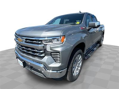New 2026 Chevrolet Silverado 1500 LTZ Crew Cab 4WD Pickup for sale #N260201 - photo 1