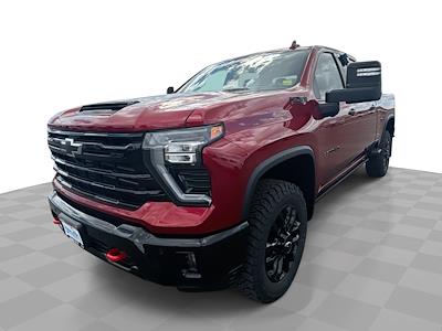 New 2026 Chevrolet Silverado 3500 LTZ Crew Cab 4WD Pickup for sale #N260215 - photo 1