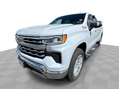 New 2026 Chevrolet Silverado 1500 LTZ Crew Cab 4WD Pickup for sale #N260230 - photo 1