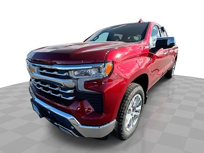 New 2026 Chevrolet Silverado 1500 LTZ Crew Cab 4WD Pickup for sale #N260259 - photo 1