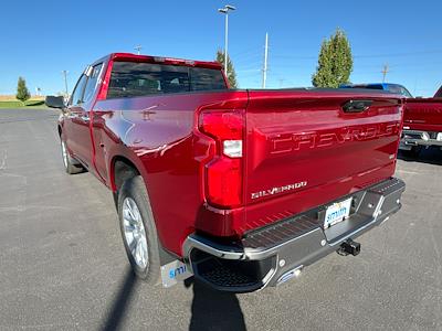 New 2026 Chevrolet Silverado 1500 LTZ Crew Cab 4WD Pickup for sale #N260259 - photo 2