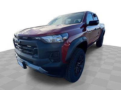 New 2026 Chevrolet Colorado Trail Boss Crew Cab 4WD Pickup for sale #N260260 - photo 1