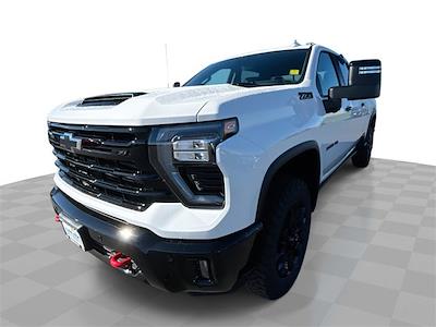 New 2026 Chevrolet Silverado 3500 LTZ Crew Cab 4WD Pickup for sale #N260285 - photo 1