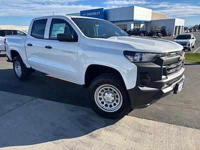 New 2026 Chevrolet Colorado Work Truck Crew Cab 4WD Pickup for sale #N260301 - photo 1